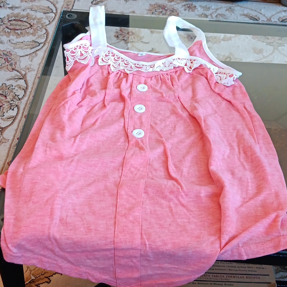 DRESSFO TANK TOP